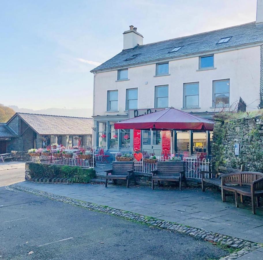 The Hive At Poppi-Red Hawkshead Exterior foto