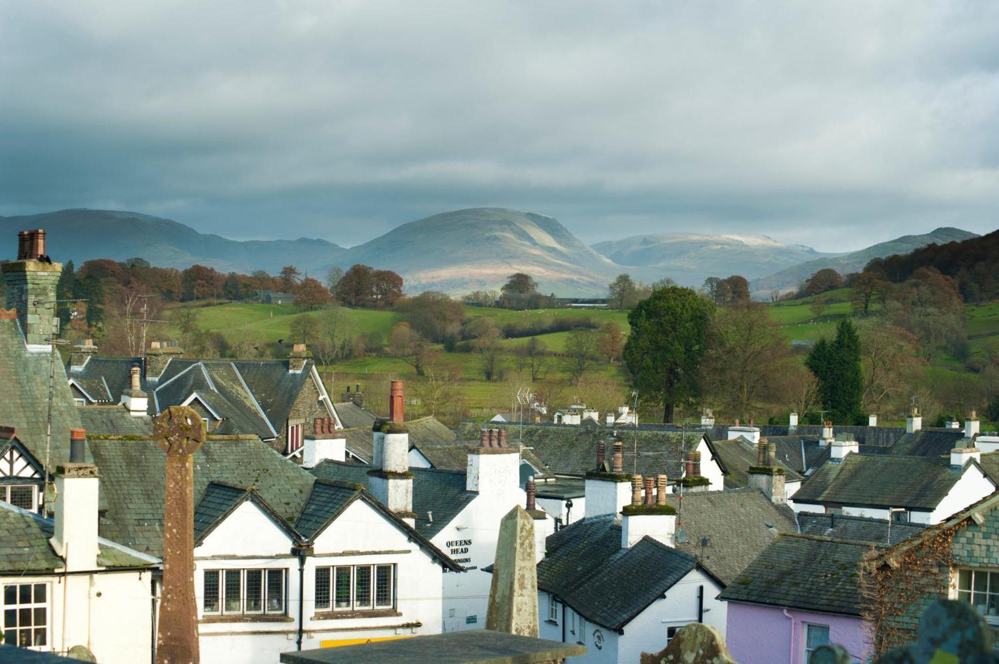 The Hive At Poppi-Red Hawkshead Exterior foto